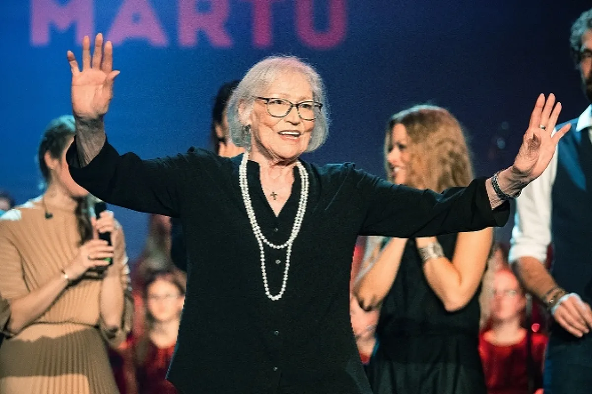 Koncert pro Martu, 2022 - fotogaléria