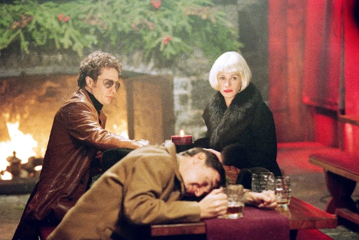 Milujte svojho zabijaka, 2002 - fotogaléria