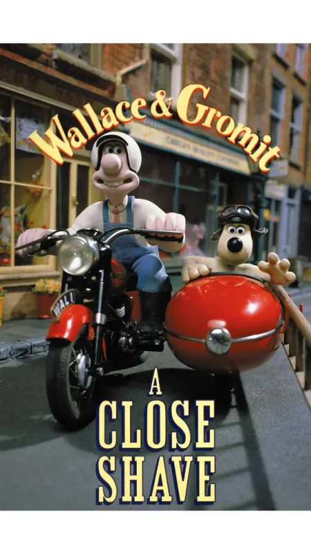 Wallace a Gromit – O chloupek, 1995 - fotogaléria