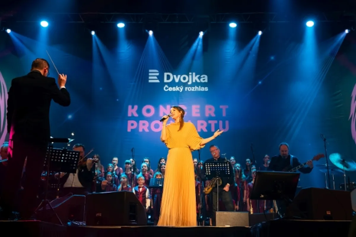 Koncert pro Martu, 2022 - fotogaléria