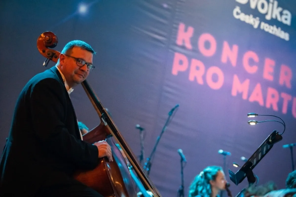 Koncert pro Martu, 2022 - fotogaléria