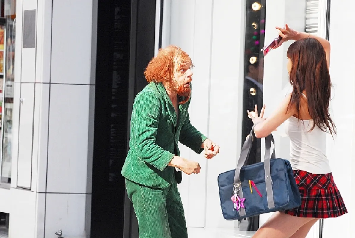 Tokio! (Tokyo!), 2008 - fotogaléria
