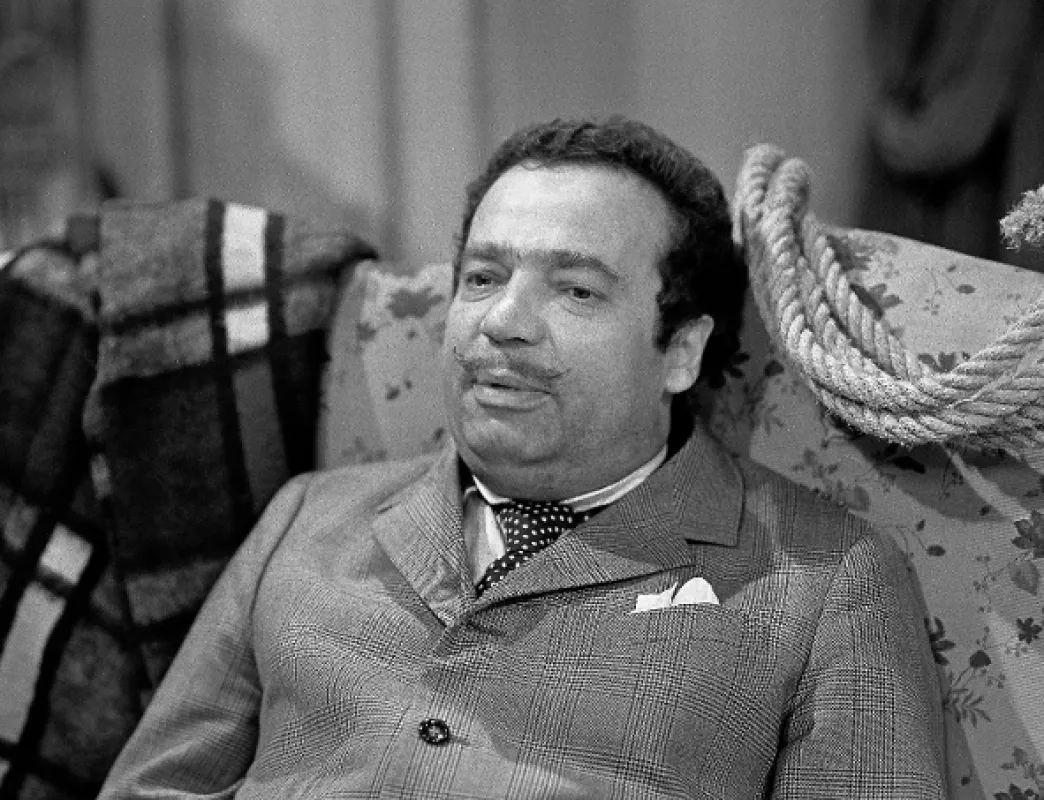 Nová metoda malíře Smithe, 1973 - fotogaléria