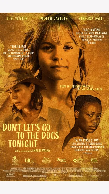 Dneska k psům nechoďme (Don’t Let’s Go to the Dogs Tonight), 2024 - fotogaléria