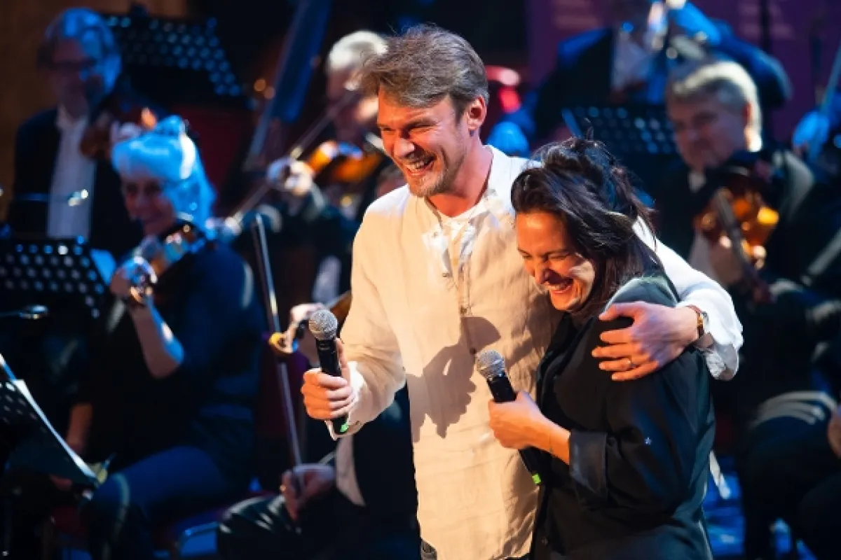 Koncert pro Martu, 2022 - fotogaléria