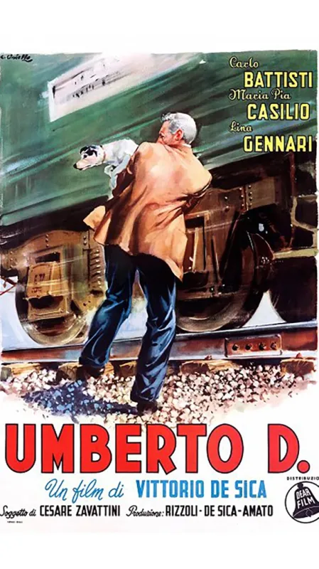 Umberto D (Umberto D.), 1952 - fotogaléria