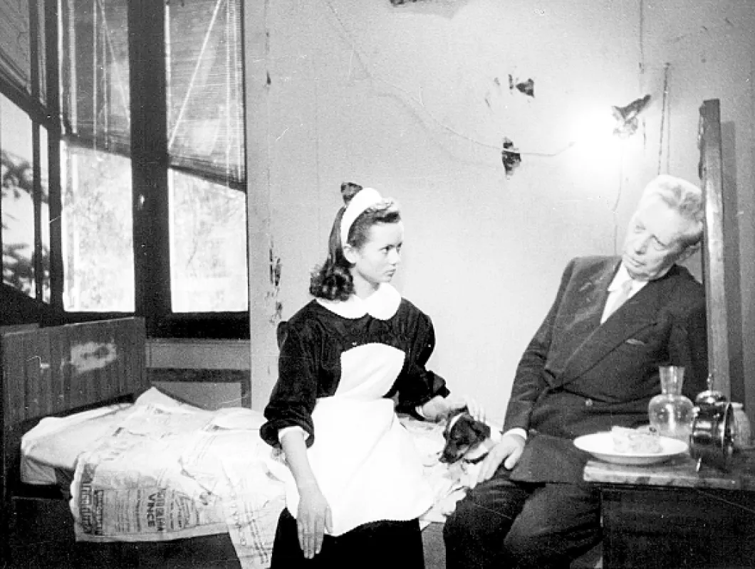 Umberto D (Umberto D.), 1952 - fotogaléria