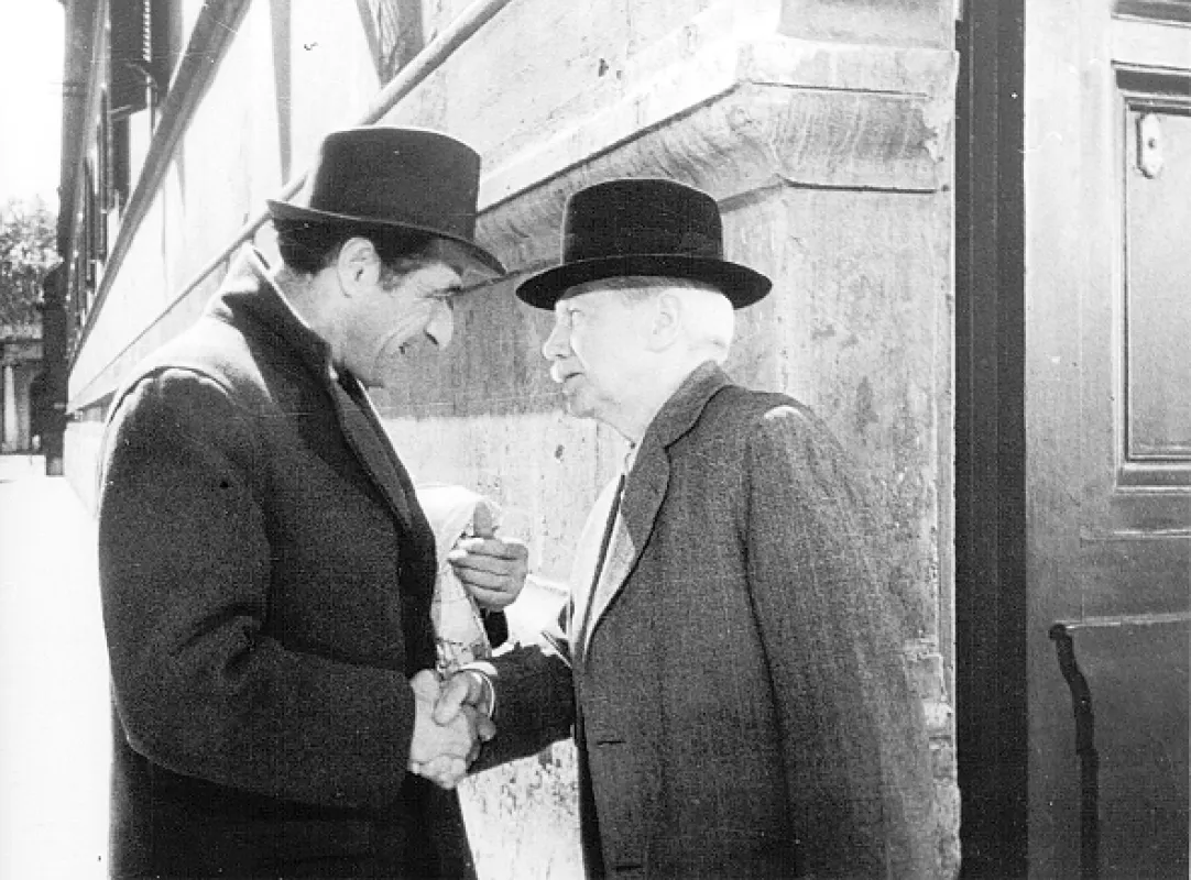Umberto D (Umberto D.), 1952 - fotogaléria