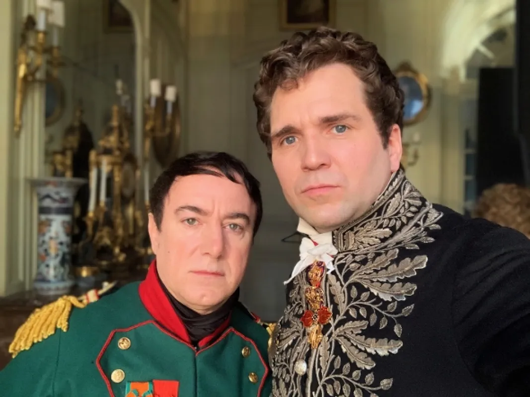 Napoleon: Začiatok konca (Napoleon und Metternich: Der Anfang vom Ende), 2021 - fotogaléria