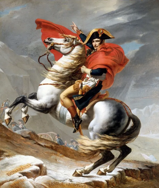 Napoleon: Začiatok konca (Napoleon und Metternich: Der Anfang vom Ende), 2021 - fotogaléria