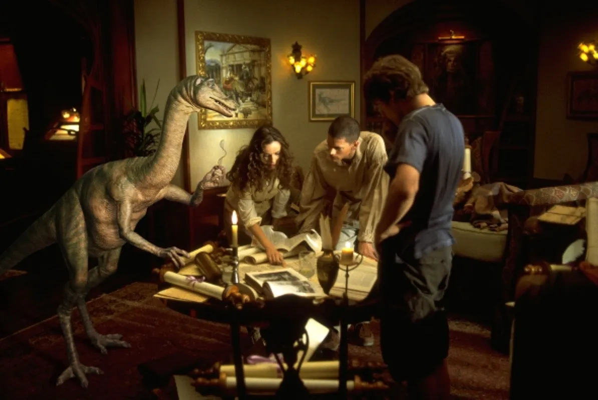 Dinotopia, 2002 - fotogaléria