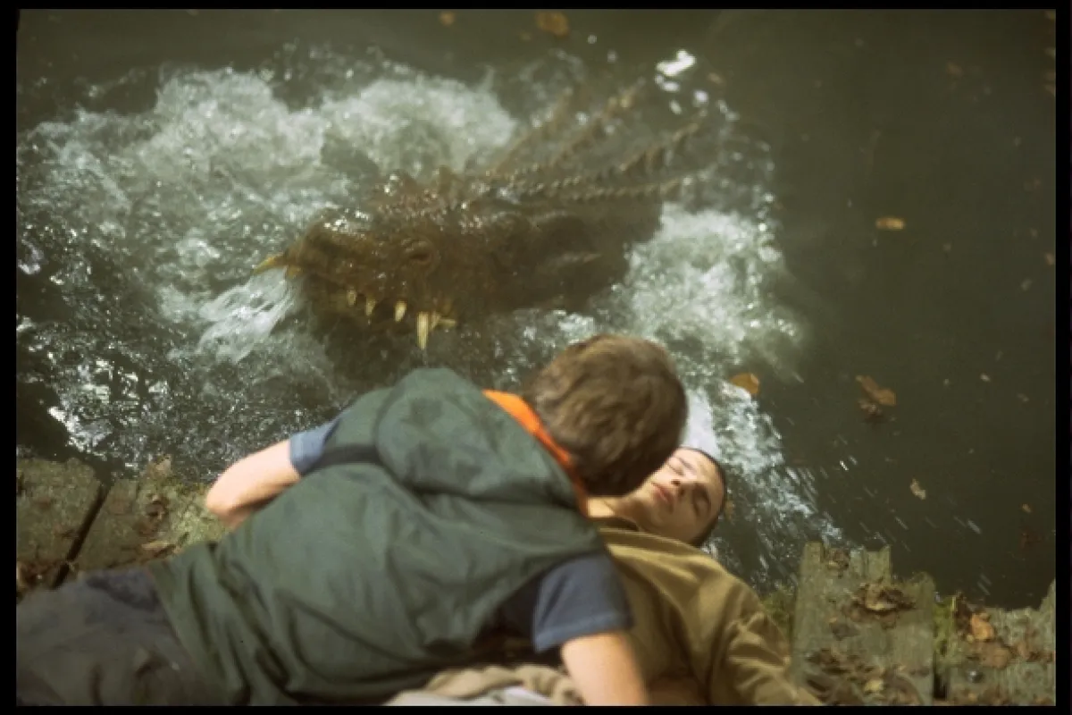 Dinotopia, 2002 - fotogaléria