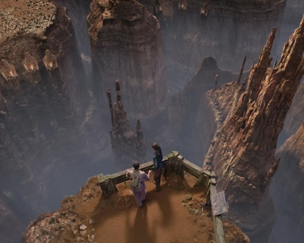 Dinotopia, 2002 - fotogaléria