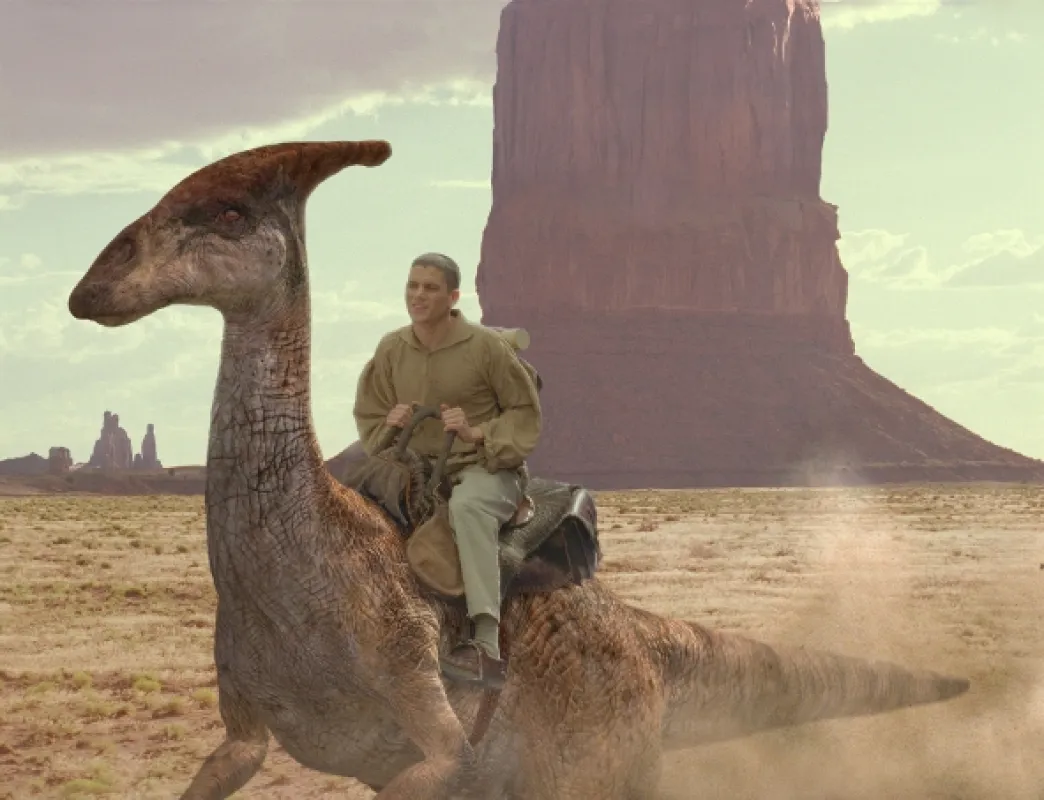 Dinotopia, 2002 - fotogaléria