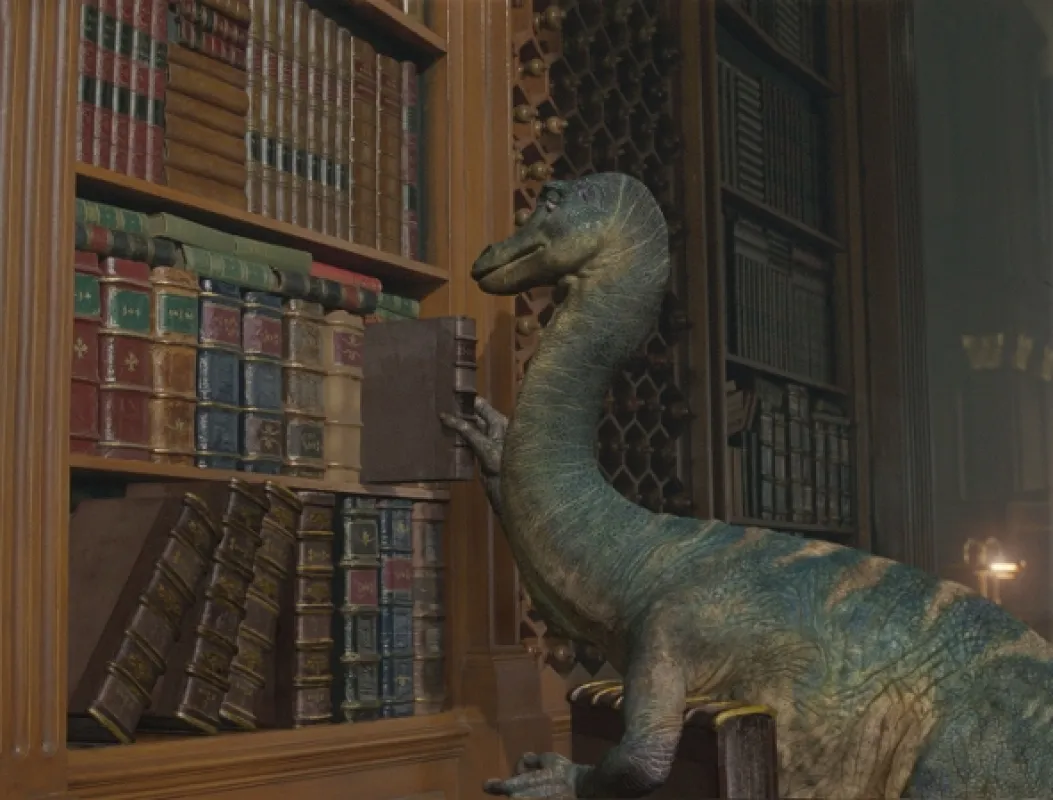 Dinotopia, 2002 - fotogaléria