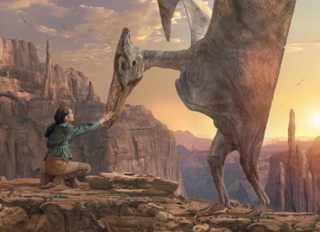 Dinotopia, 2002 - fotogaléria