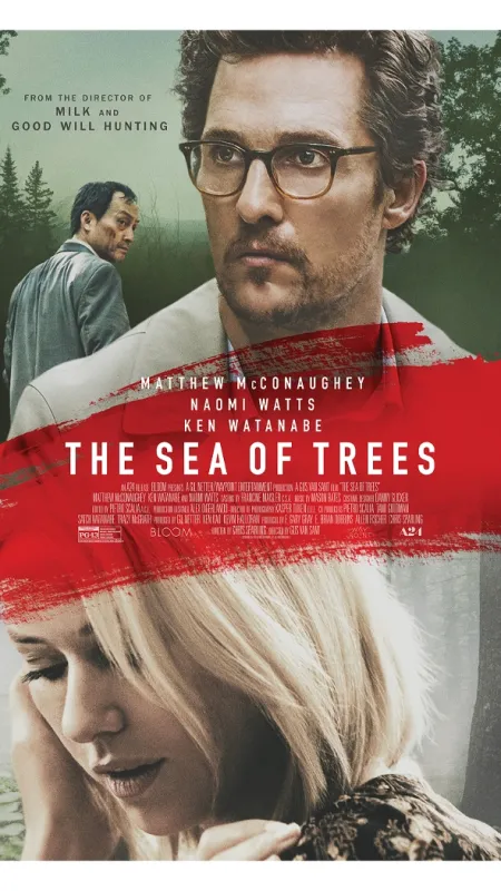 Moře stromů (The Sea of Trees), 2015 - fotogaléria
