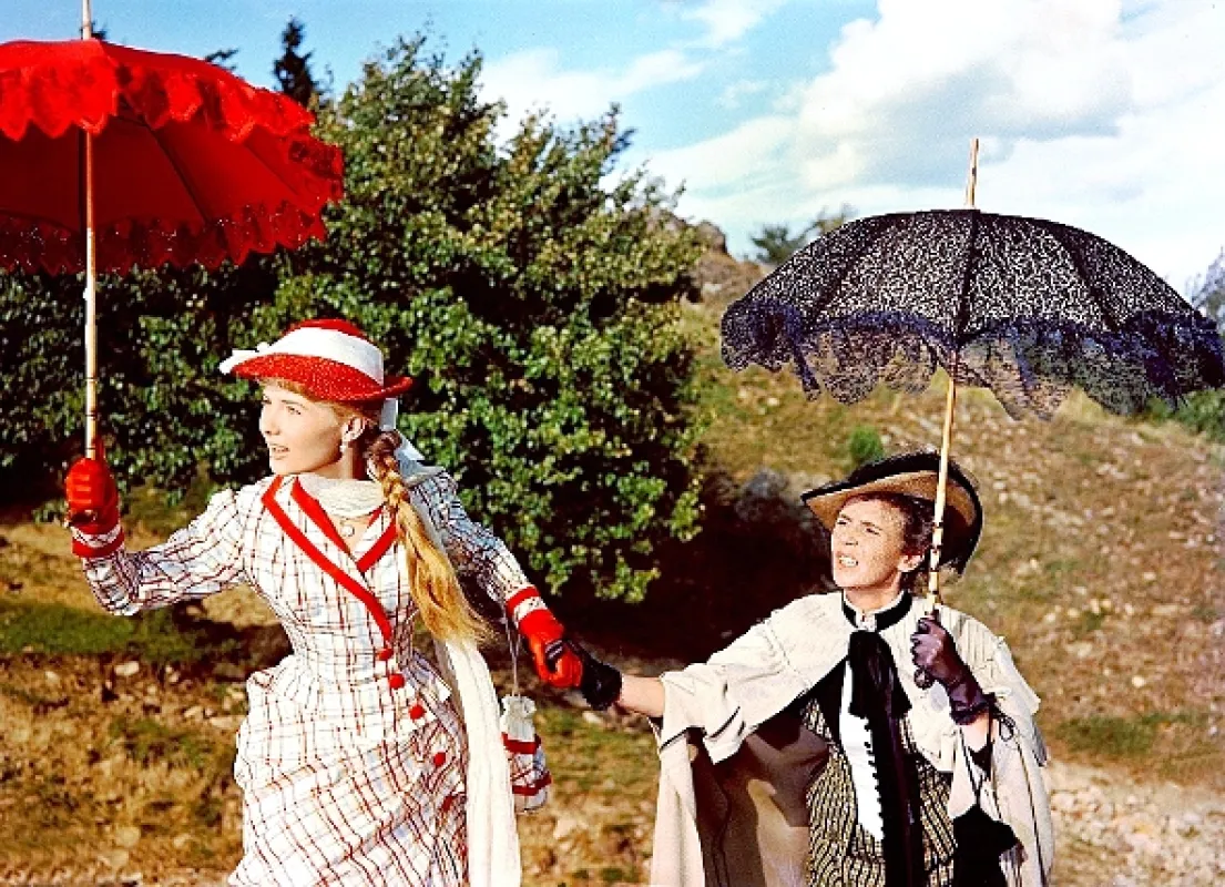 Dáždnik svätého Petra, 1958 - fotogaléria