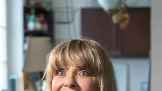 Chantal Poullain, moja životná odysea