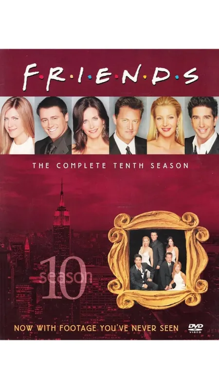 Přátelé (Friends X: The One Where Ross Is Fine), 2003 - fotogaléria