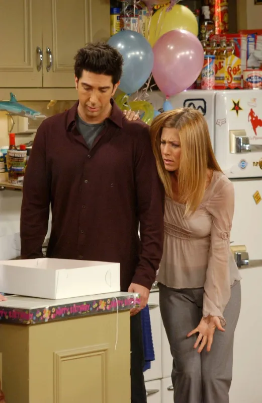 Přátelé (Friends X: The One Where Ross Is Fine), 2003 - fotogaléria