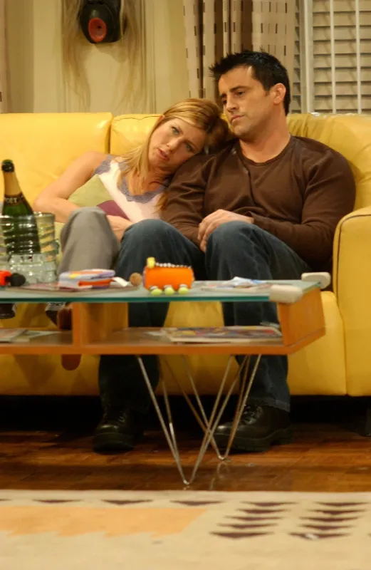 Přátelé (Friends X: The One Where Ross Is Fine), 2003 - fotogaléria