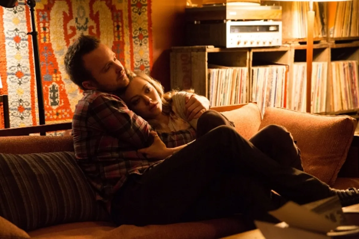 Otcové a dcery (FATHERS & DAUGHTERS), 2015 - fotogaléria