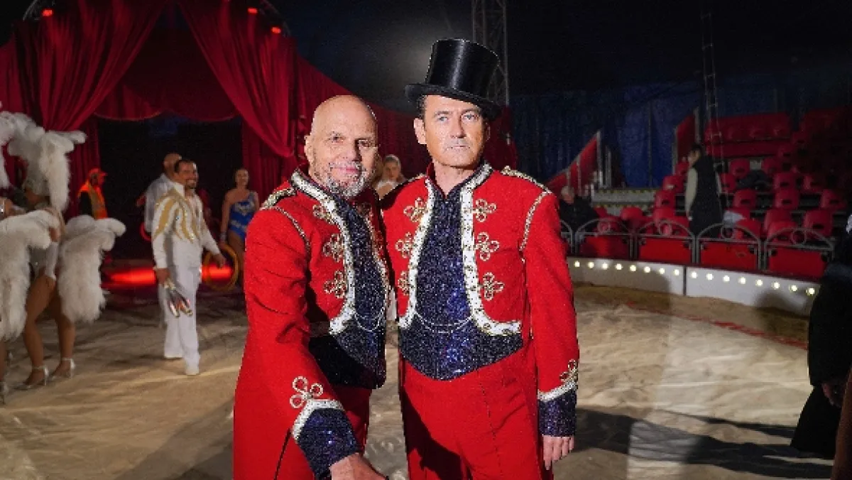 Cirkus Maximum, 2022 - fotogaléria