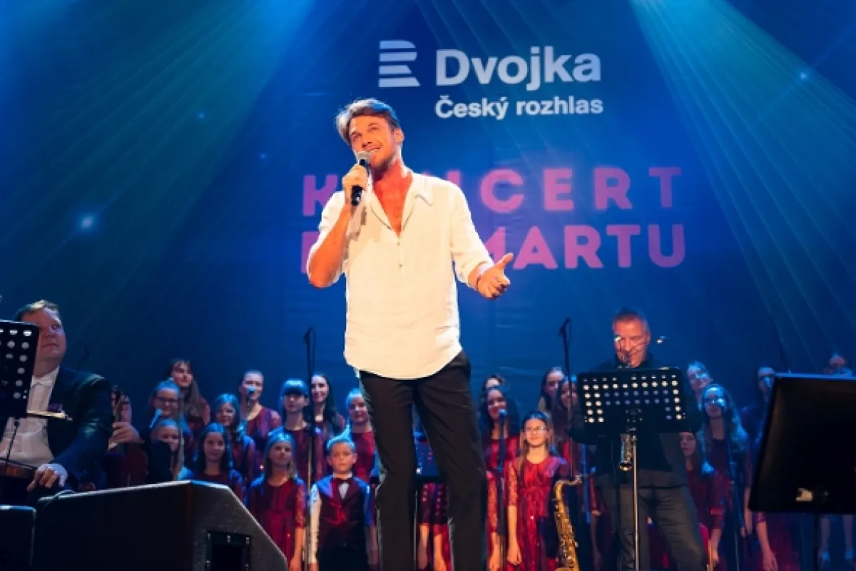 Koncert pro Martu, 2022 - fotogaléria