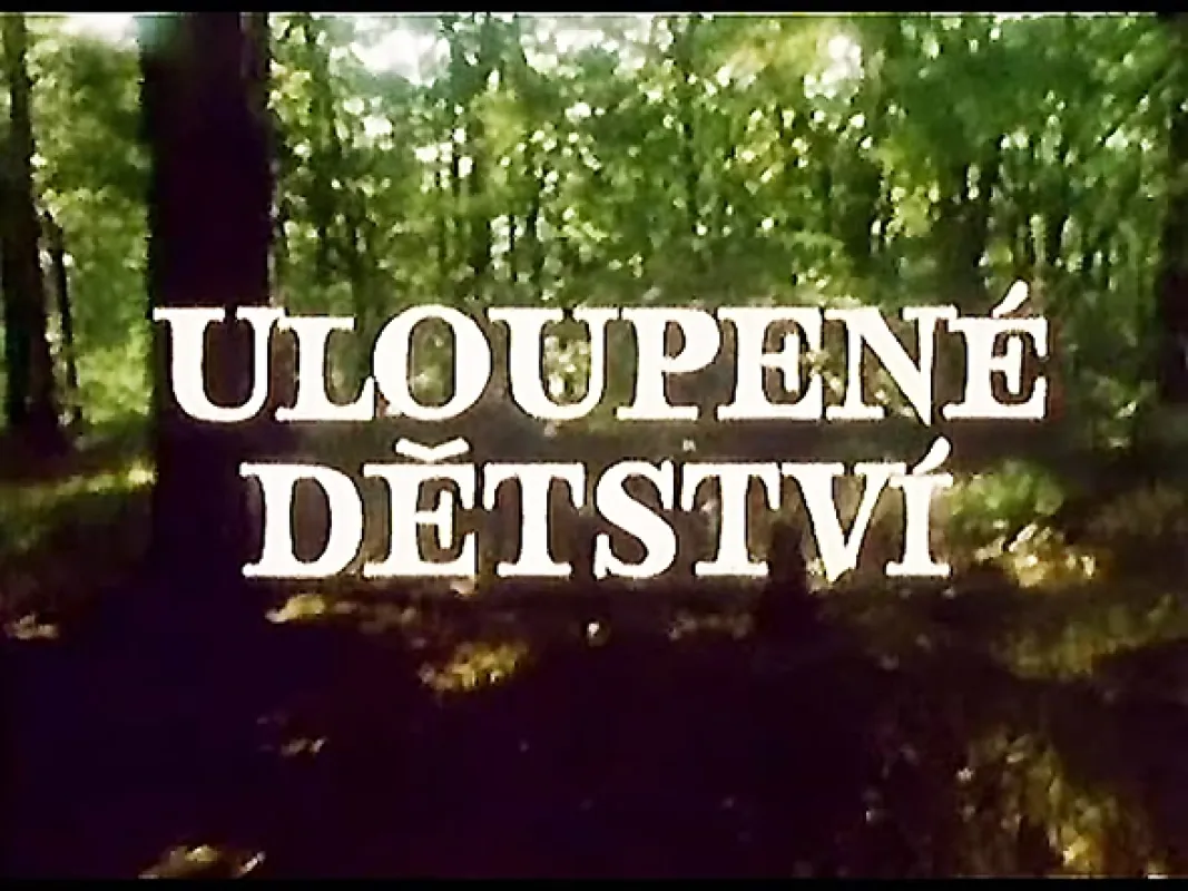 Uloupené dětství, 1987 - fotogaléria