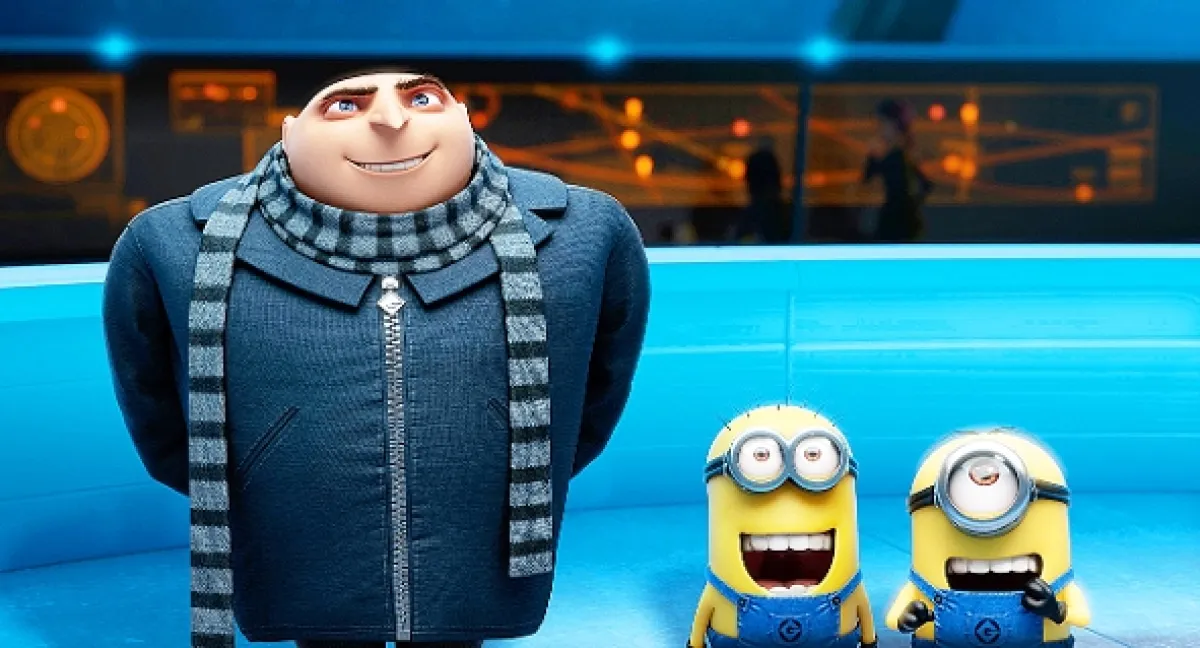 Ja, zloduch 2 (Despicable Me 2), 2013 - fotogaléria