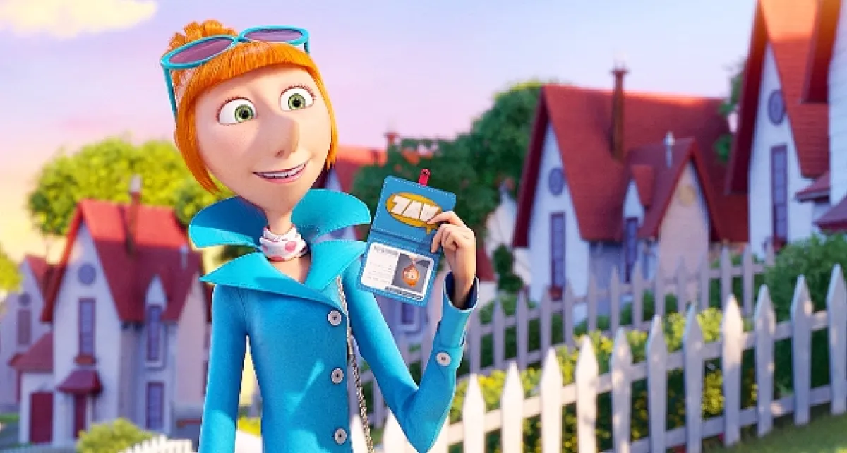 Ja, zloduch 2 (Despicable Me 2), 2013 - fotogaléria
