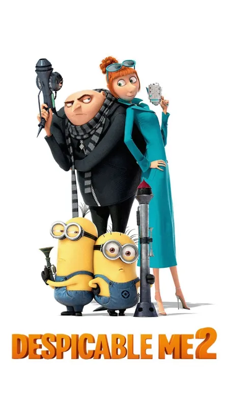 Ja, zloduch 2 (Despicable Me 2), 2013 - fotogaléria