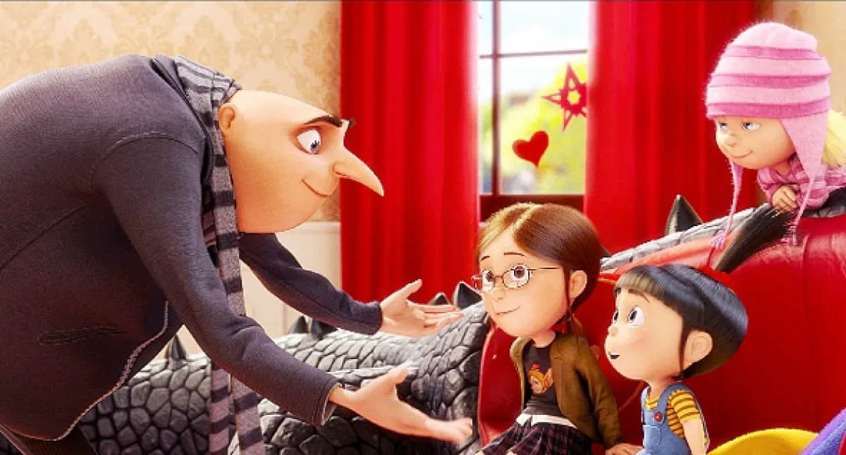 Ja, zloduch 2 (Despicable Me 2), 2013 - fotogaléria