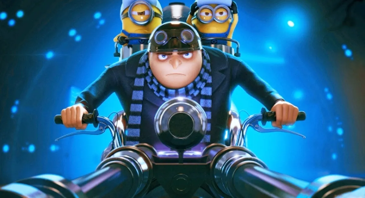Ja, zloduch 2 (Despicable Me 2), 2013 - fotogaléria
