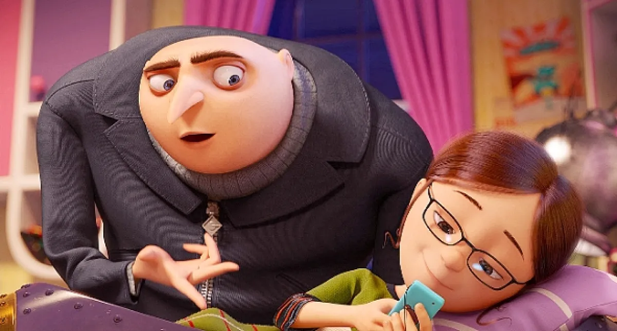 Ja, zloduch 2 (Despicable Me 2), 2013 - fotogaléria