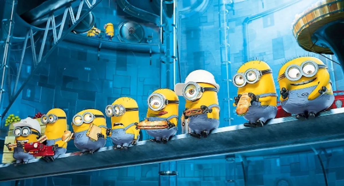 Ja, zloduch 2 (Despicable Me 2), 2013 - fotogaléria