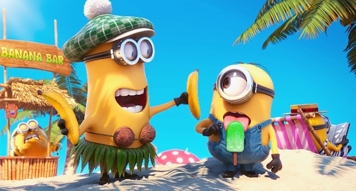 Ja, zloduch 2 (Despicable Me 2), 2013 - fotogaléria