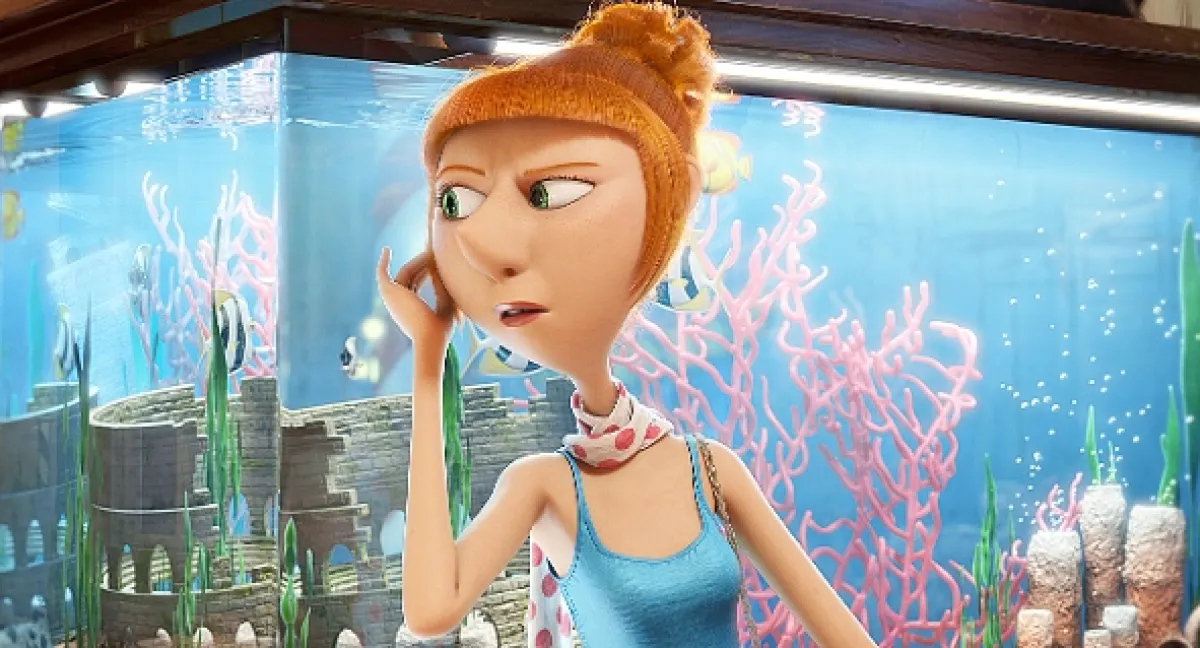 Ja, zloduch 2 (Despicable Me 2), 2013 - fotogaléria