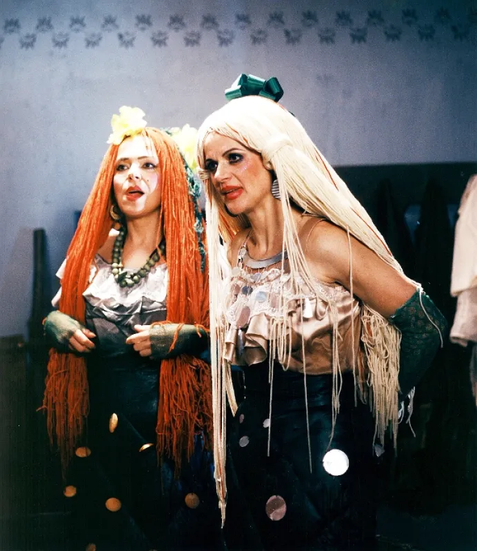 Vodnícka čertovina, 1996 - fotogaléria