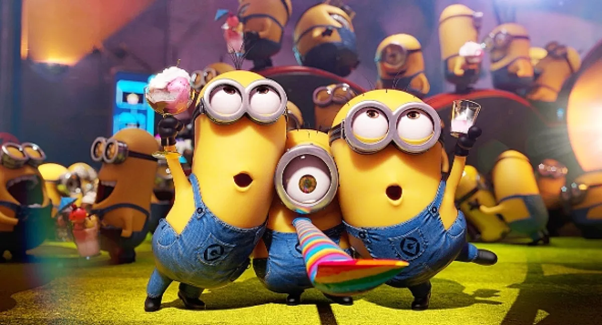Ja, zloduch 2 (Despicable Me 2), 2013 - fotogaléria