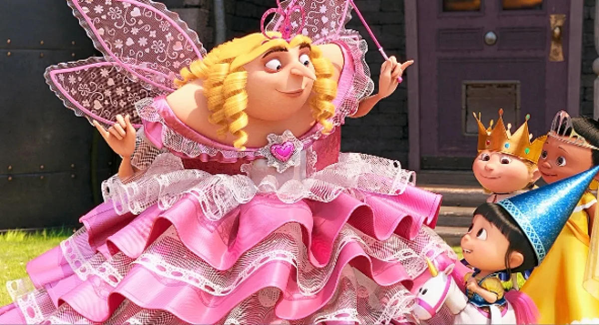 Ja, zloduch 2 (Despicable Me 2), 2013 - fotogaléria
