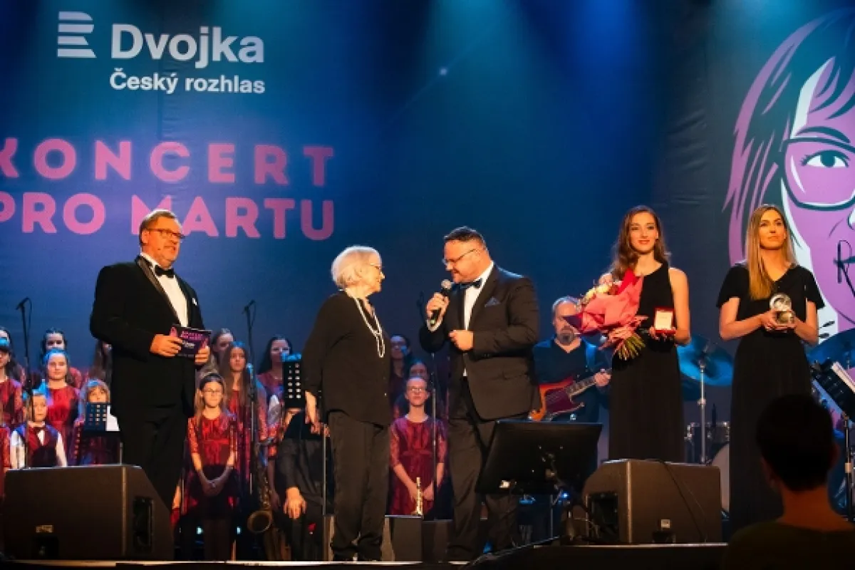 Koncert pro Martu, 2022 - fotogaléria
