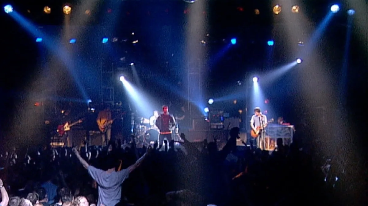 Oasis: Živě v Glasgow 2001 - fotogaléria