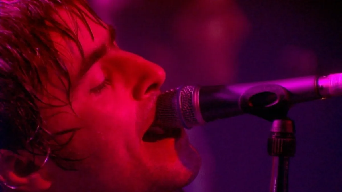 Oasis: Živě v Glasgow 2001 - fotogaléria