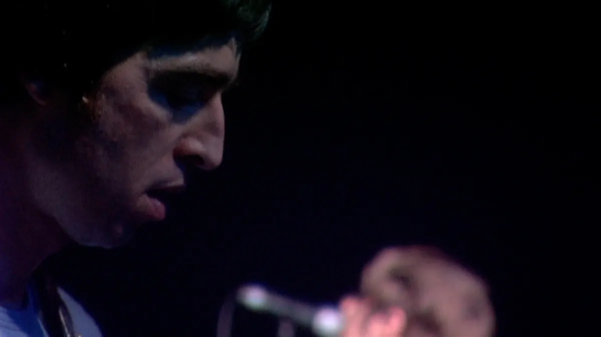 Oasis: Živě v Glasgow 2001 - fotogaléria