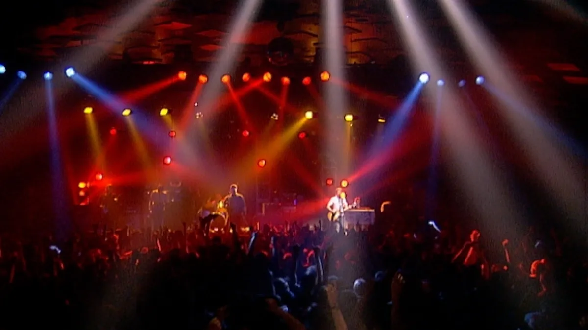 Oasis: Živě v Glasgow 2001 - fotogaléria