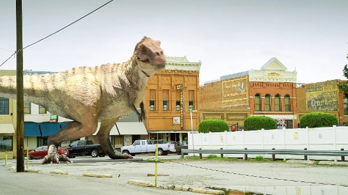 Kovbojové a dinosauři (Jurassic Hunters), 2015 - fotogaléria