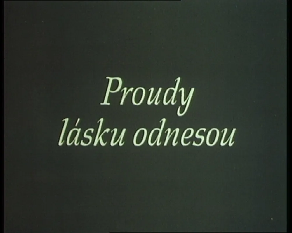 Proudy lásku odnesou, 1969 - fotogaléria