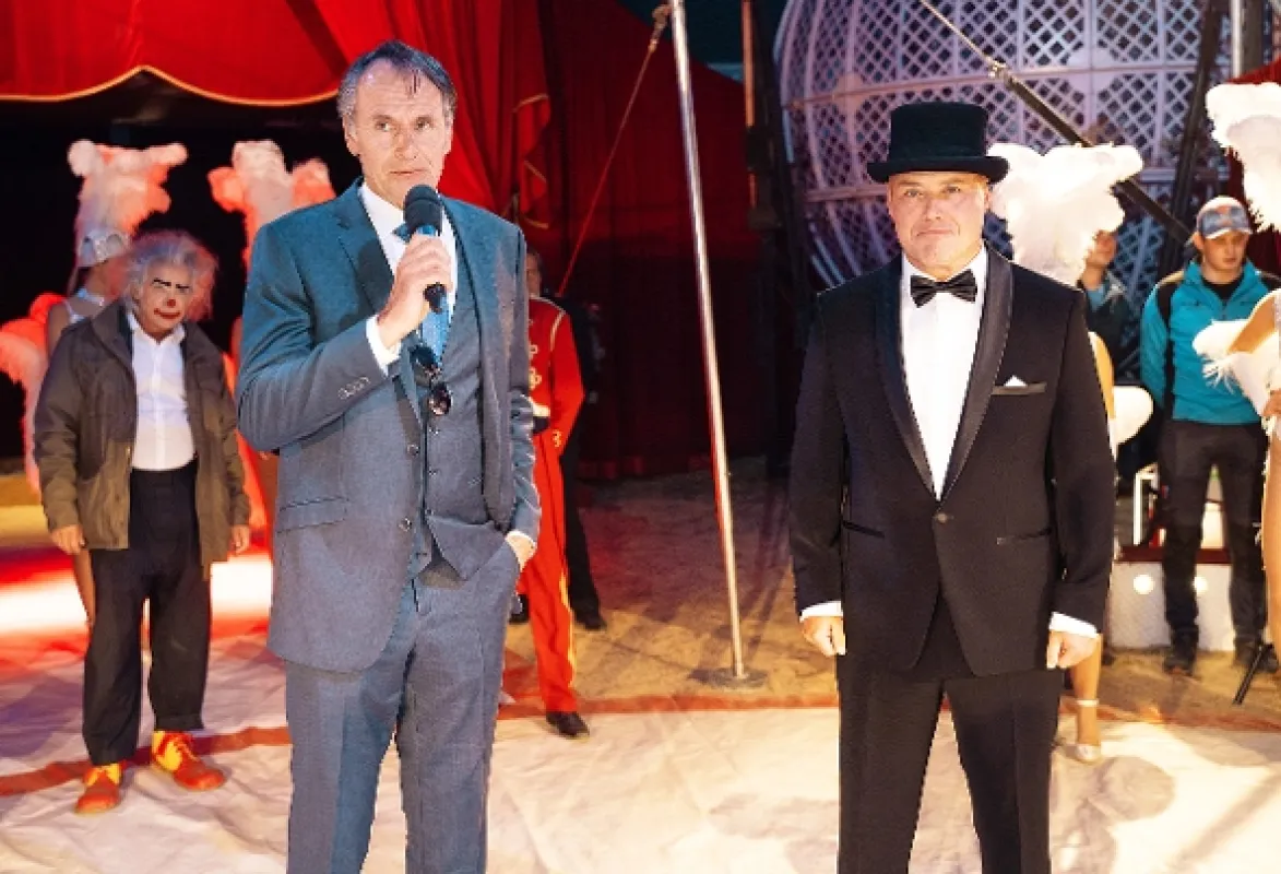 Cirkus Maximum, 2022 - fotogaléria